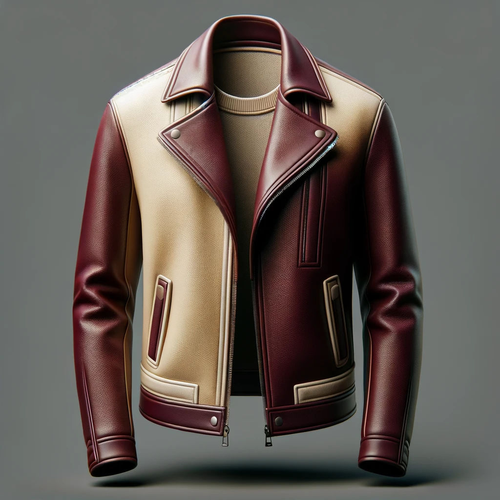 Designer Leather Jacket