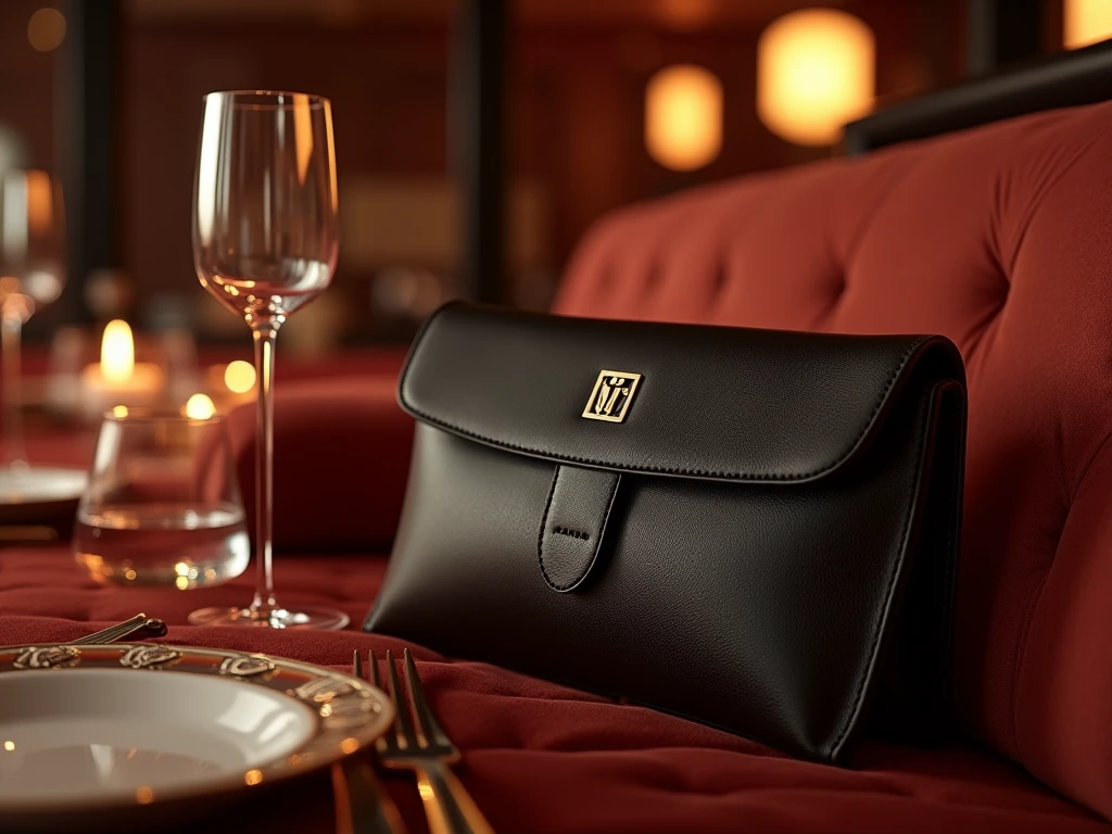 Luxury Clutch