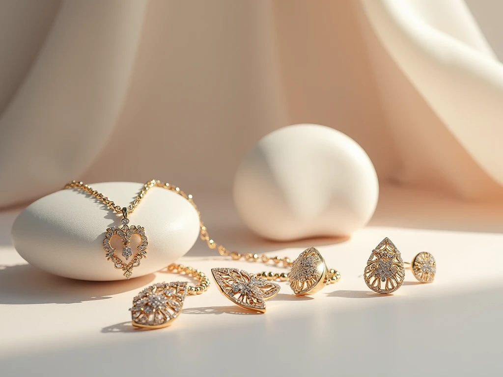 Elegant Jewelry Set